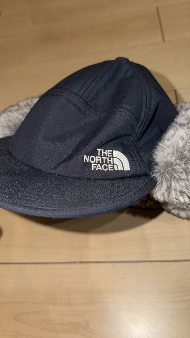 THENORTHFACE バットランドキャップ　フライトキャップ　ノースフェイス