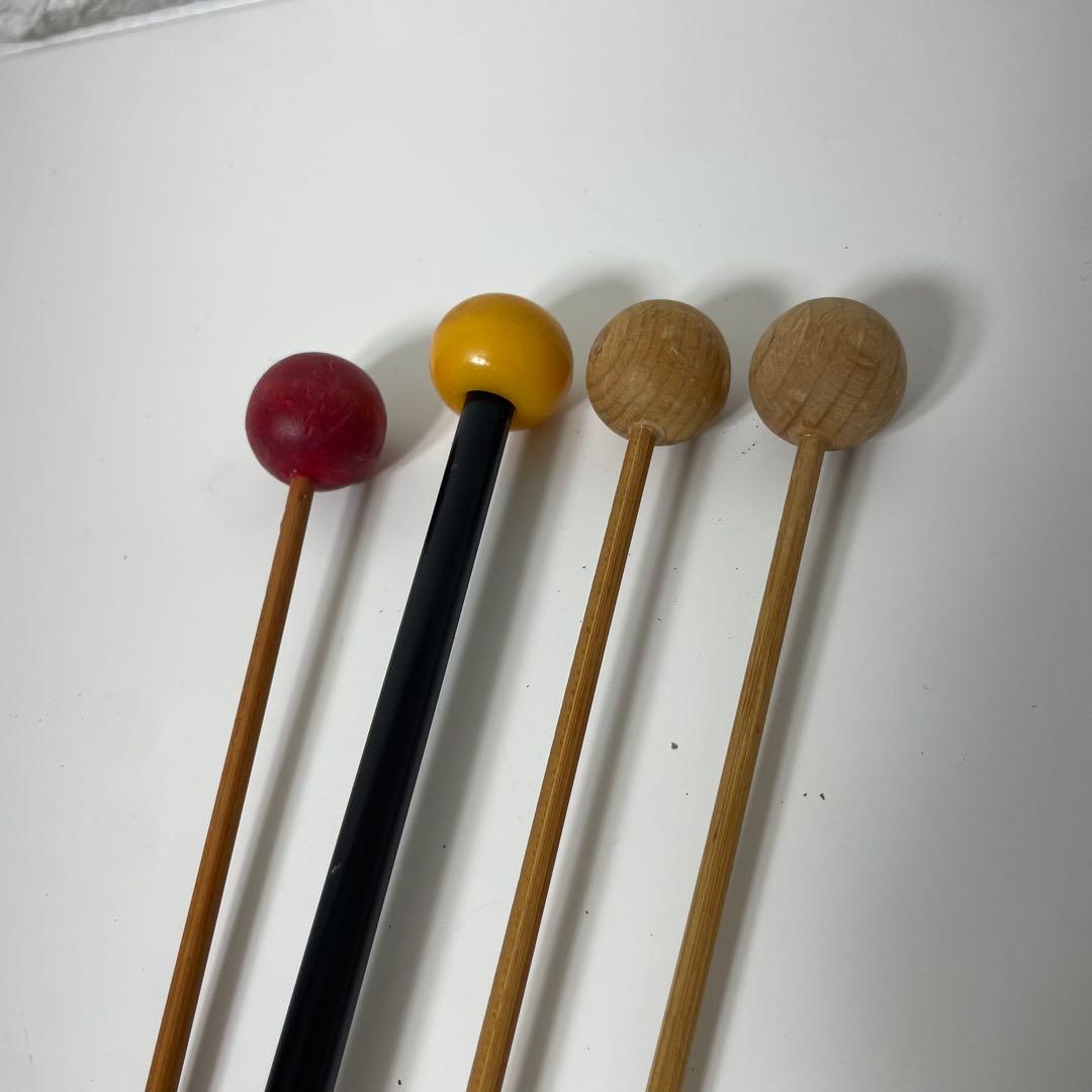 【廃盤品】ヤマハ　卓上木琴　TX-6