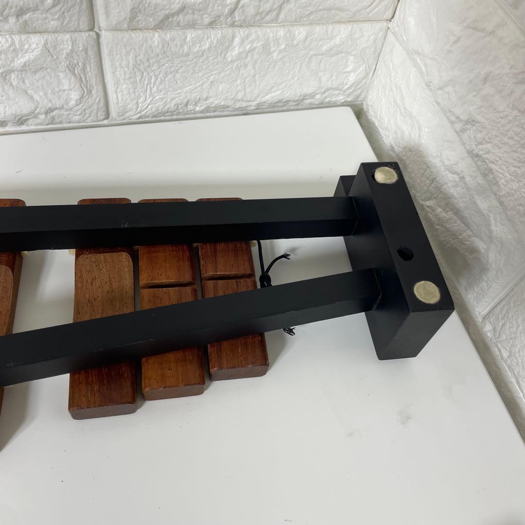 【廃盤品】ヤマハ　卓上木琴　TX-6