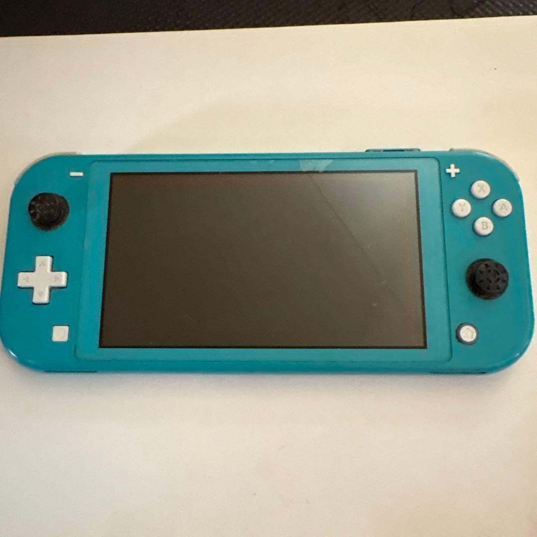 「ジャンク品」Nintendo Switch UKL Light