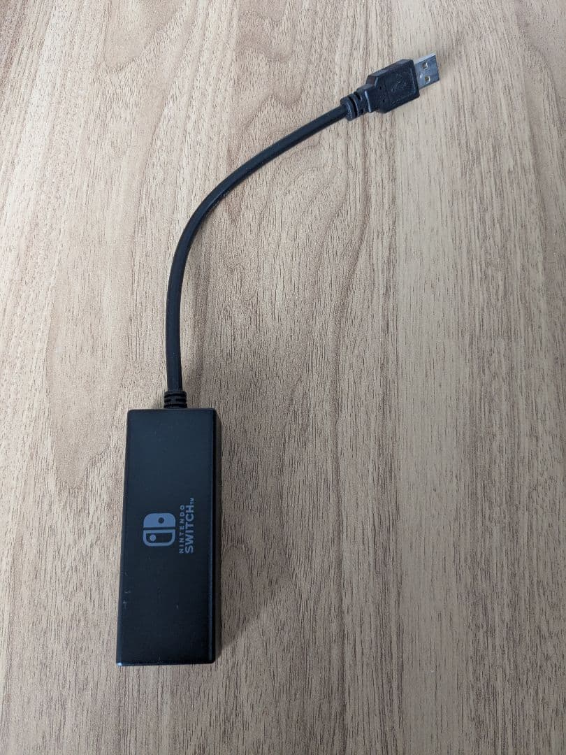 た*ら様 Nintendo Switch 本体 グレー 有線LAN microS