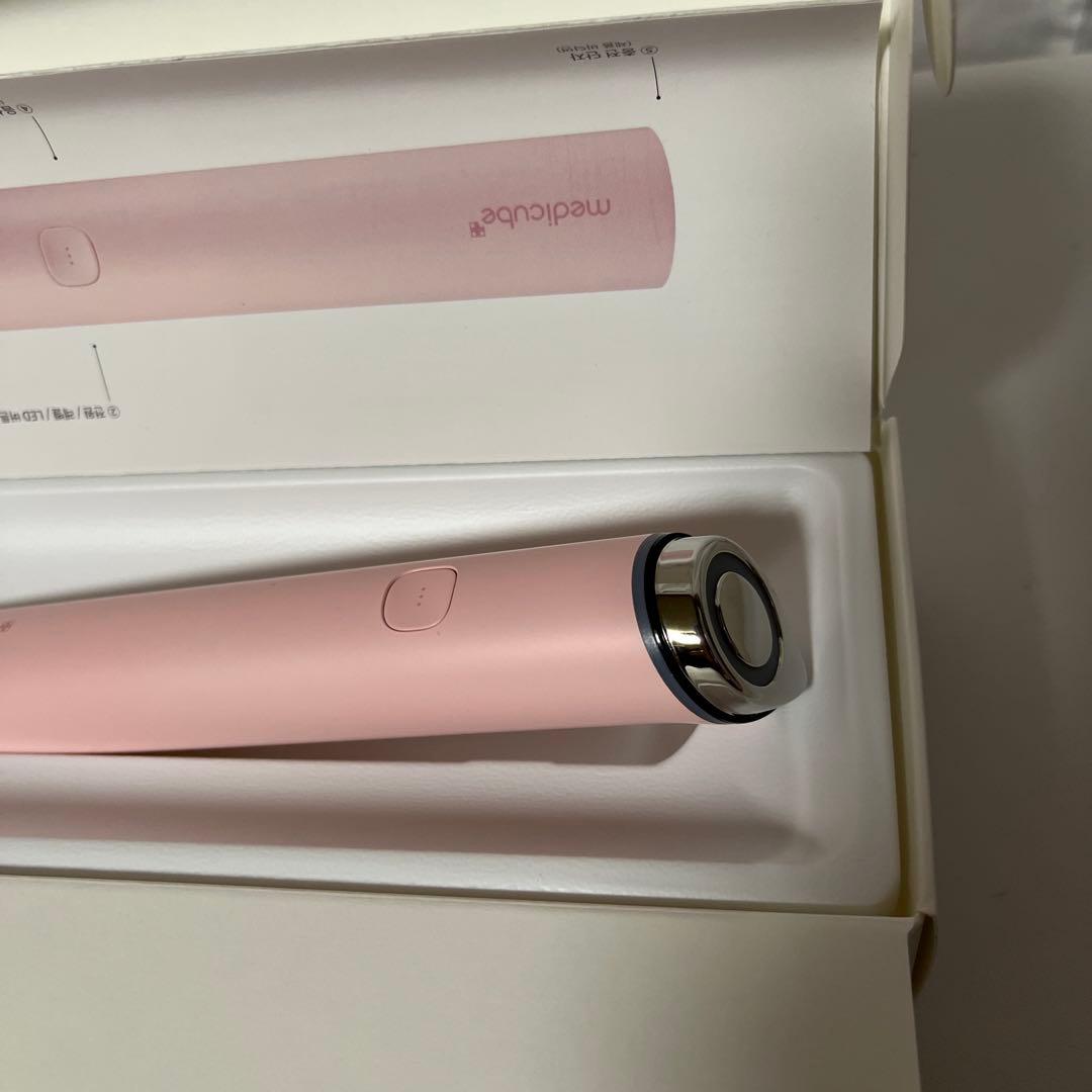 メディキューブミニ美顔器