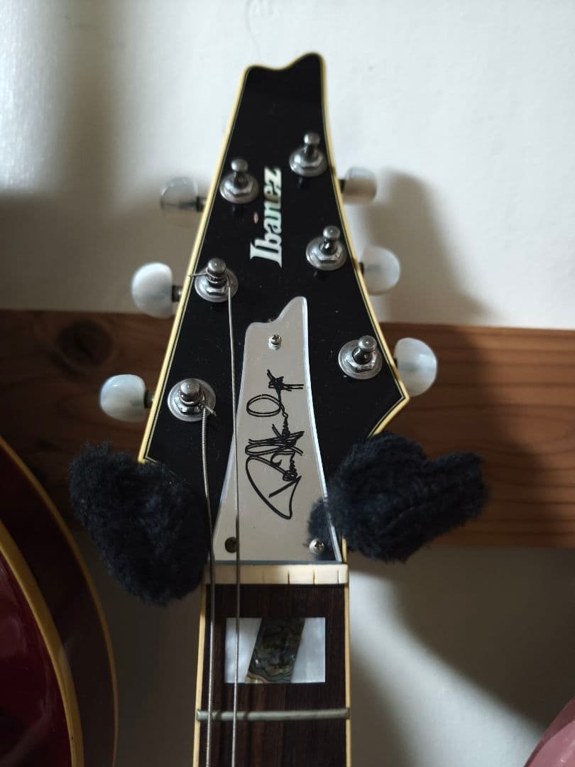 ぱんたべるさま専用 Ibanez PS-10 Paul Stanley