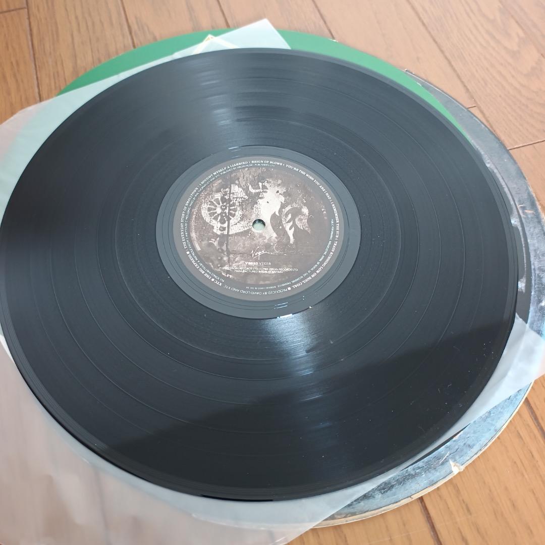 洋楽 The Big Express(special shaped jkt)/XTC