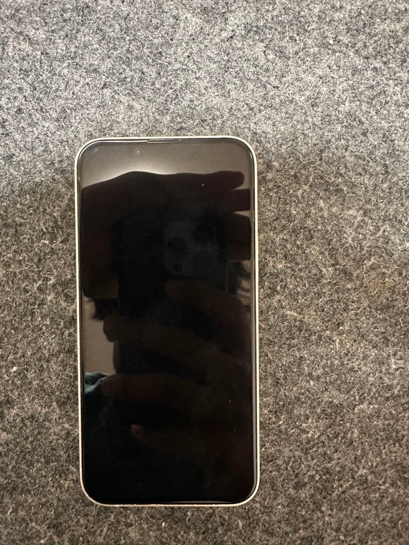 I*i様 iPhone 13 mini 128GB スターライト 美品
