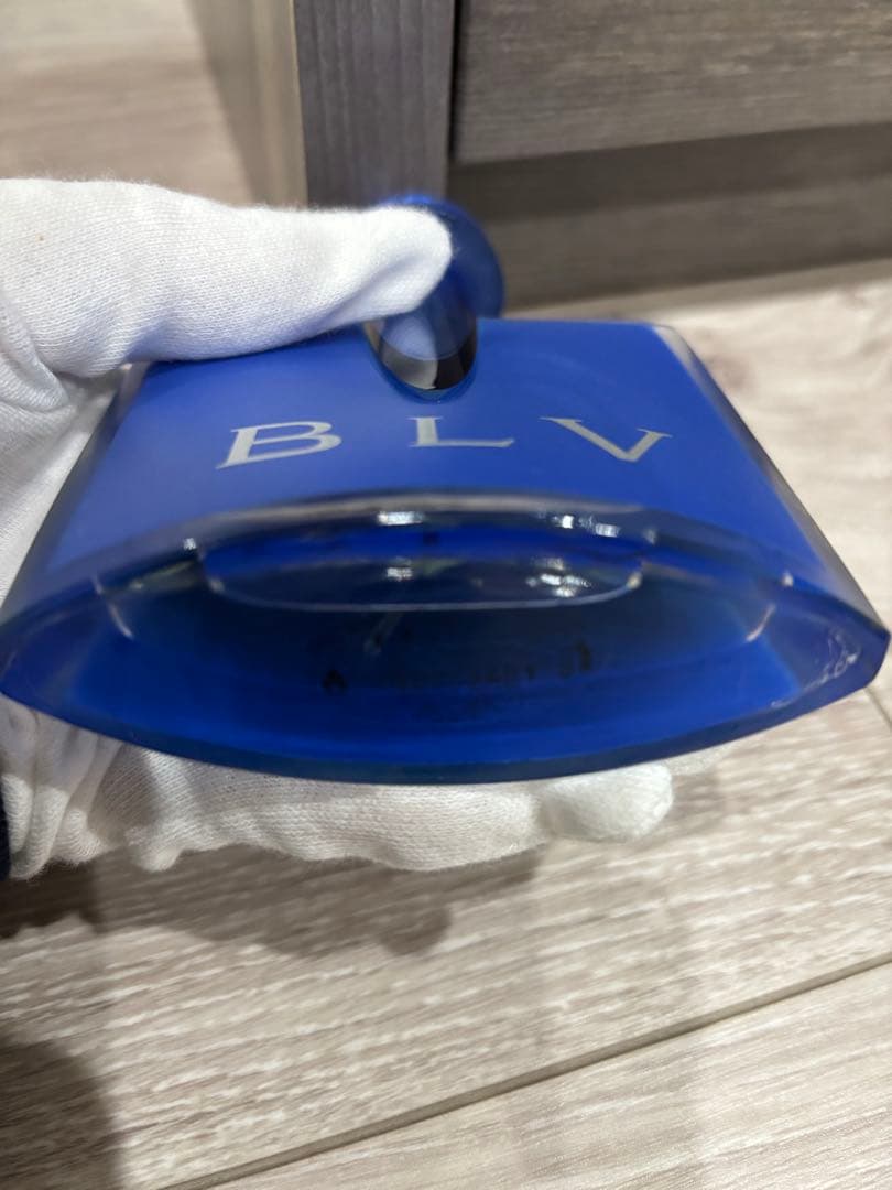 廃盤 ブルガリブルー　オーデパルファムBVLGARI 40ml 新品未使用
