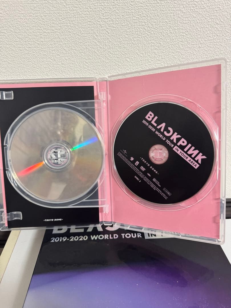 BLACKPINK/2019-2020 WORLD TOUR IN YOUR …