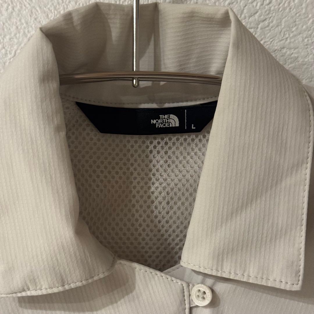 ジャケット・アウター THE NORTH FACE Swallowtail Dress Shirt