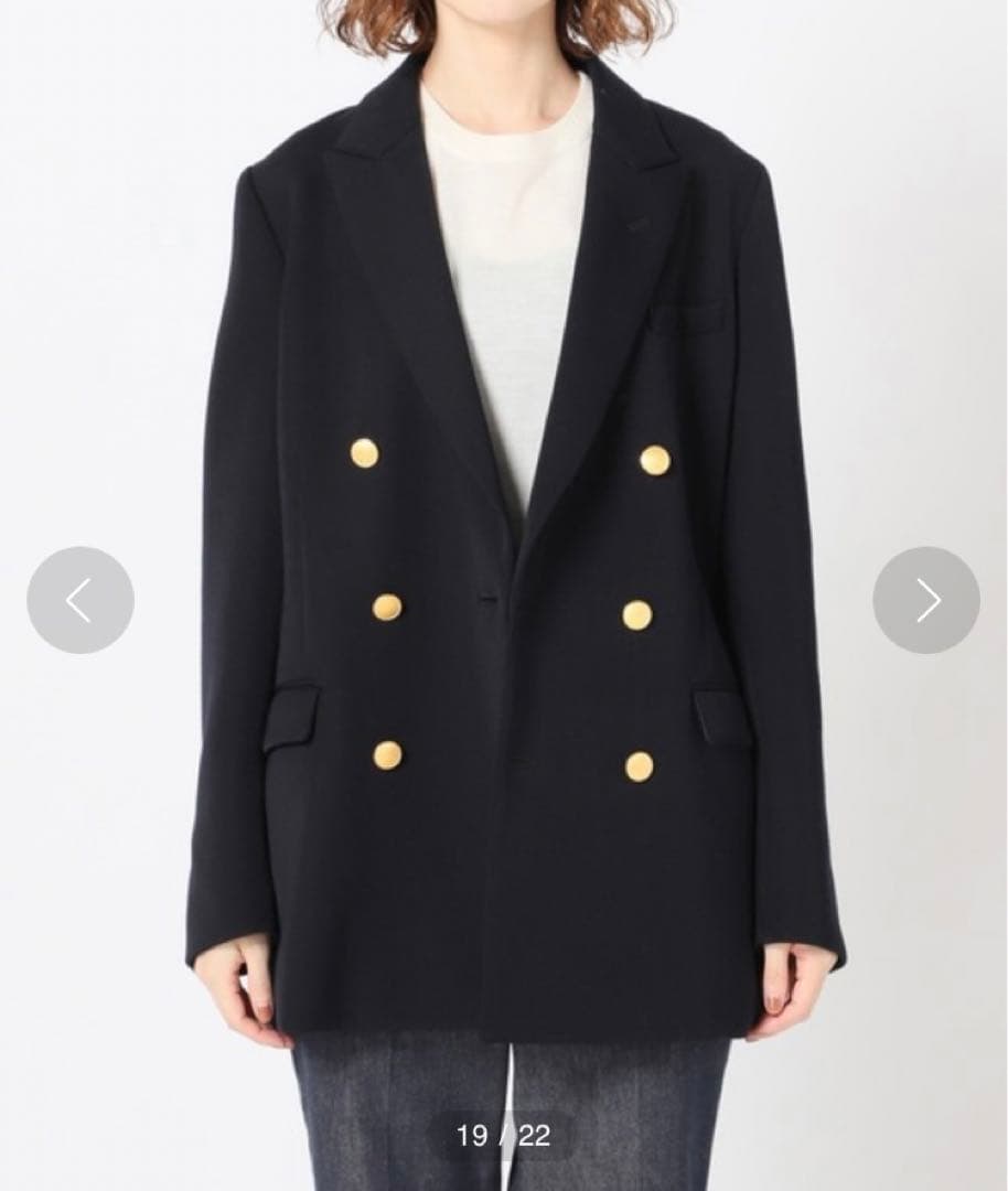 ほぼ新品 UNION LAUNCH ダブルジャケット IENA 別注 30周年