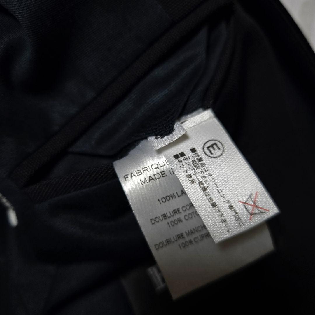 BALMAIN バルマン タキシードジャケット スペンサージャケット 44