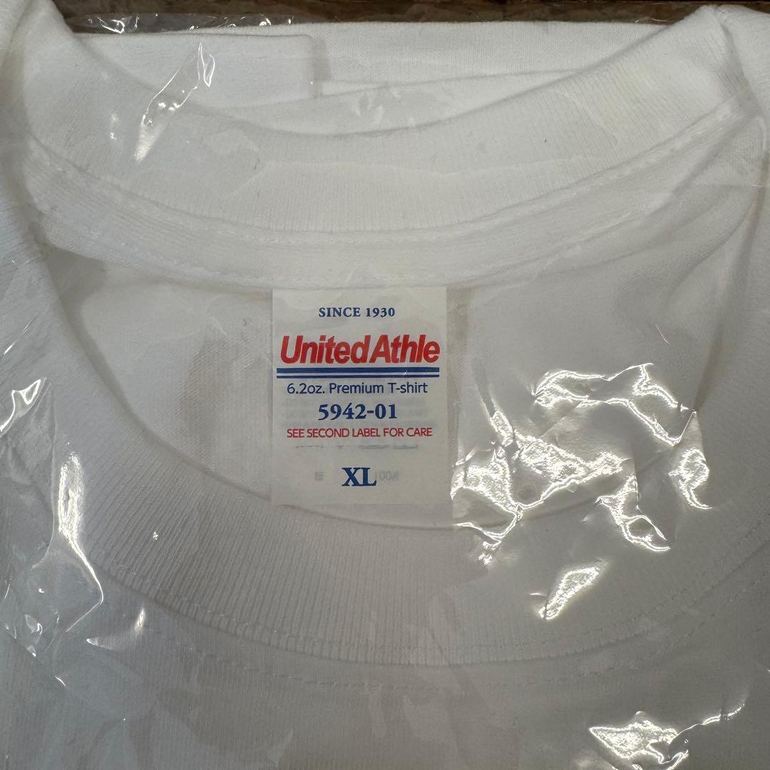 HAROSHI X BUDWEISER シルクスクリーン Tシャツ XL