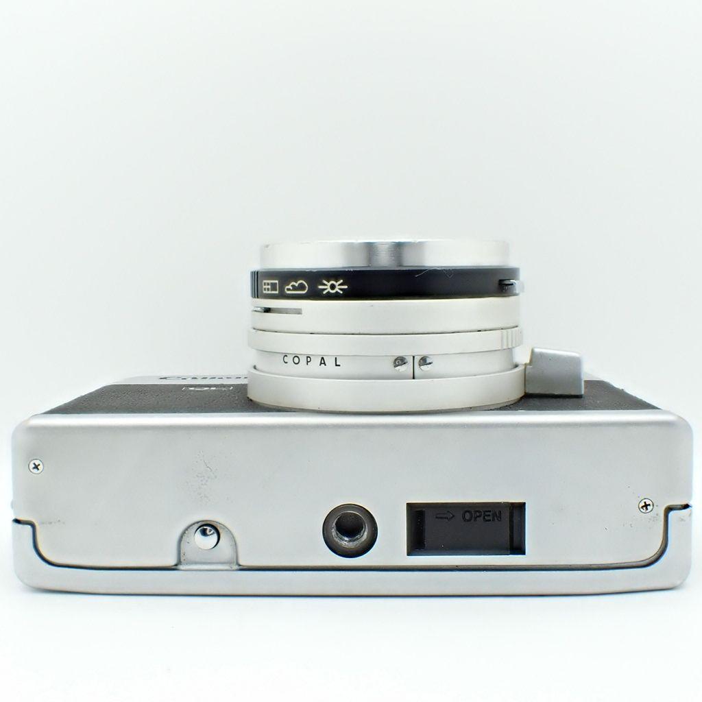 【動作確認済】Canon New Canonet QL17 新品電池&初期保証付