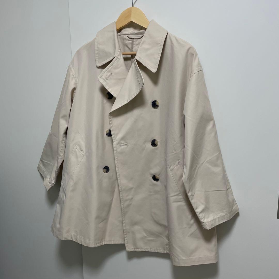 【新品】JOURNAL STANDARD relume ショートトレンチコート