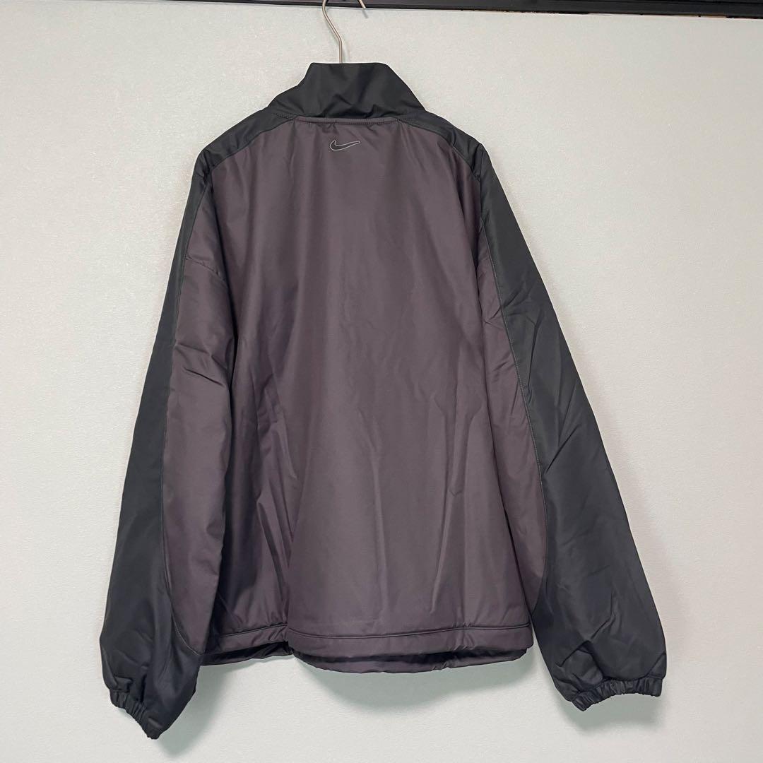 XL 新品 ナイキ ランニングジャケット ハーフジップ レディース フリース