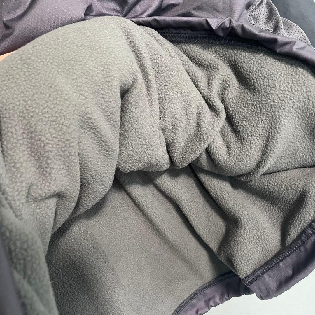 XL 新品 ナイキ ランニングジャケット ハーフジップ レディース フリース