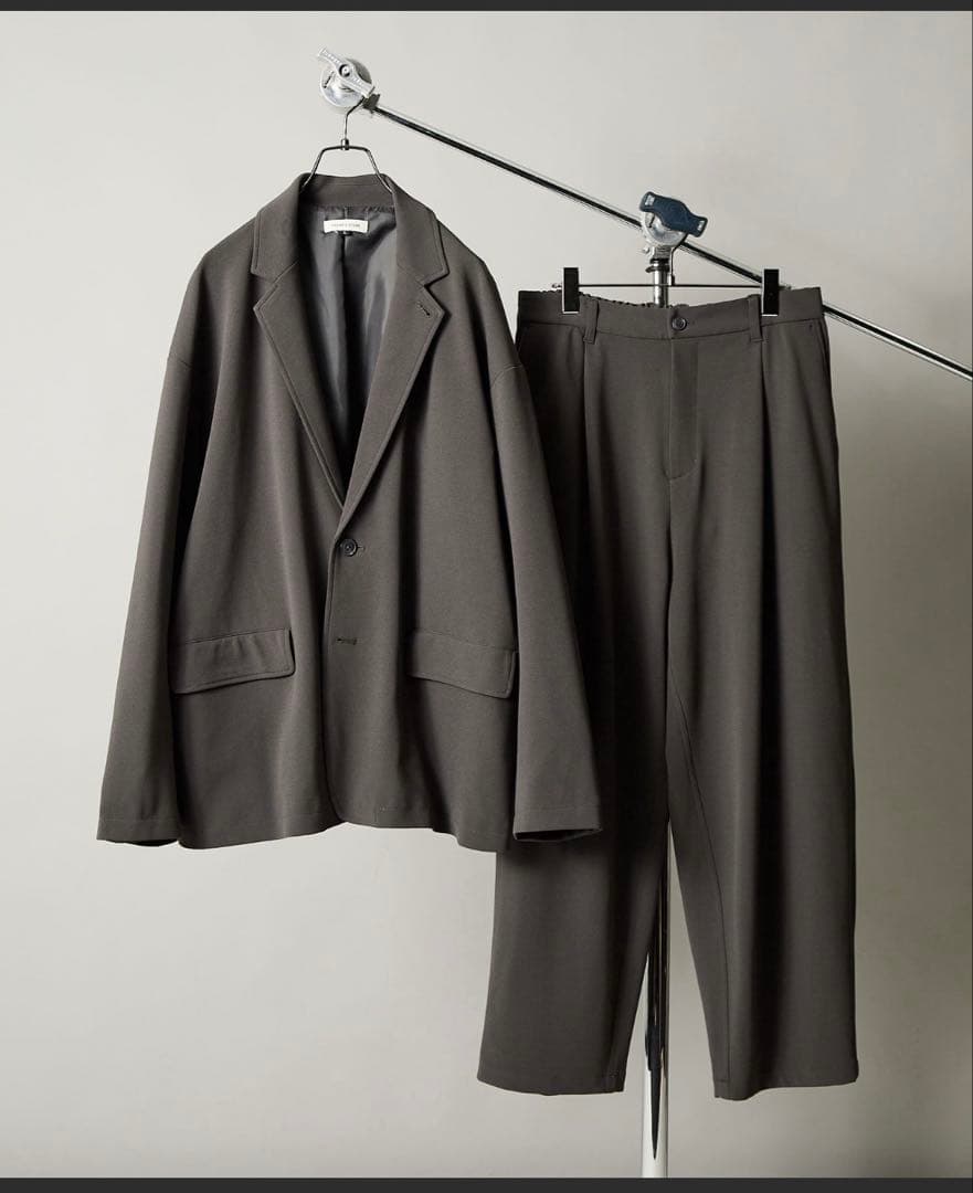FREAK'S STORE 新品未使用 コンフォータブル セットアップ　M