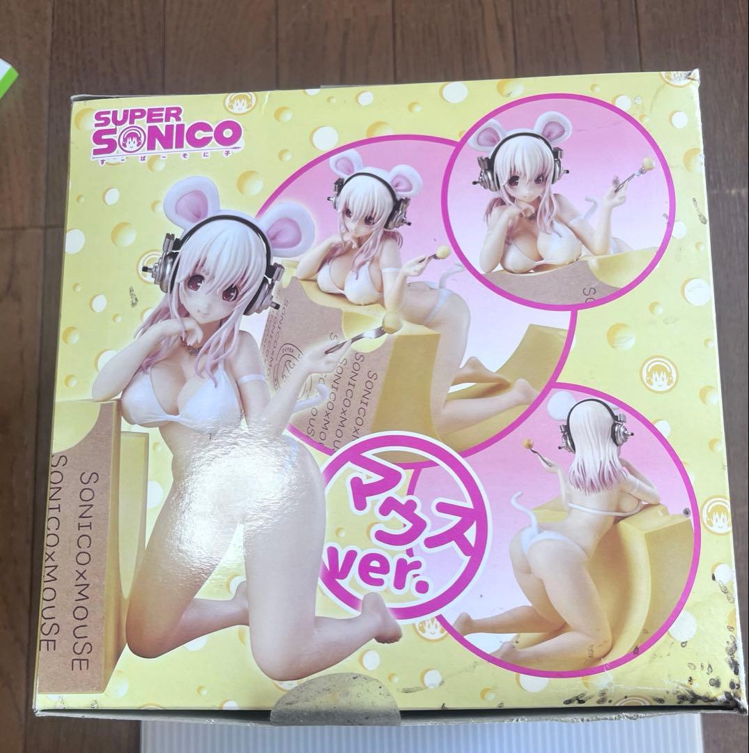 スーパーそに子　マウスver