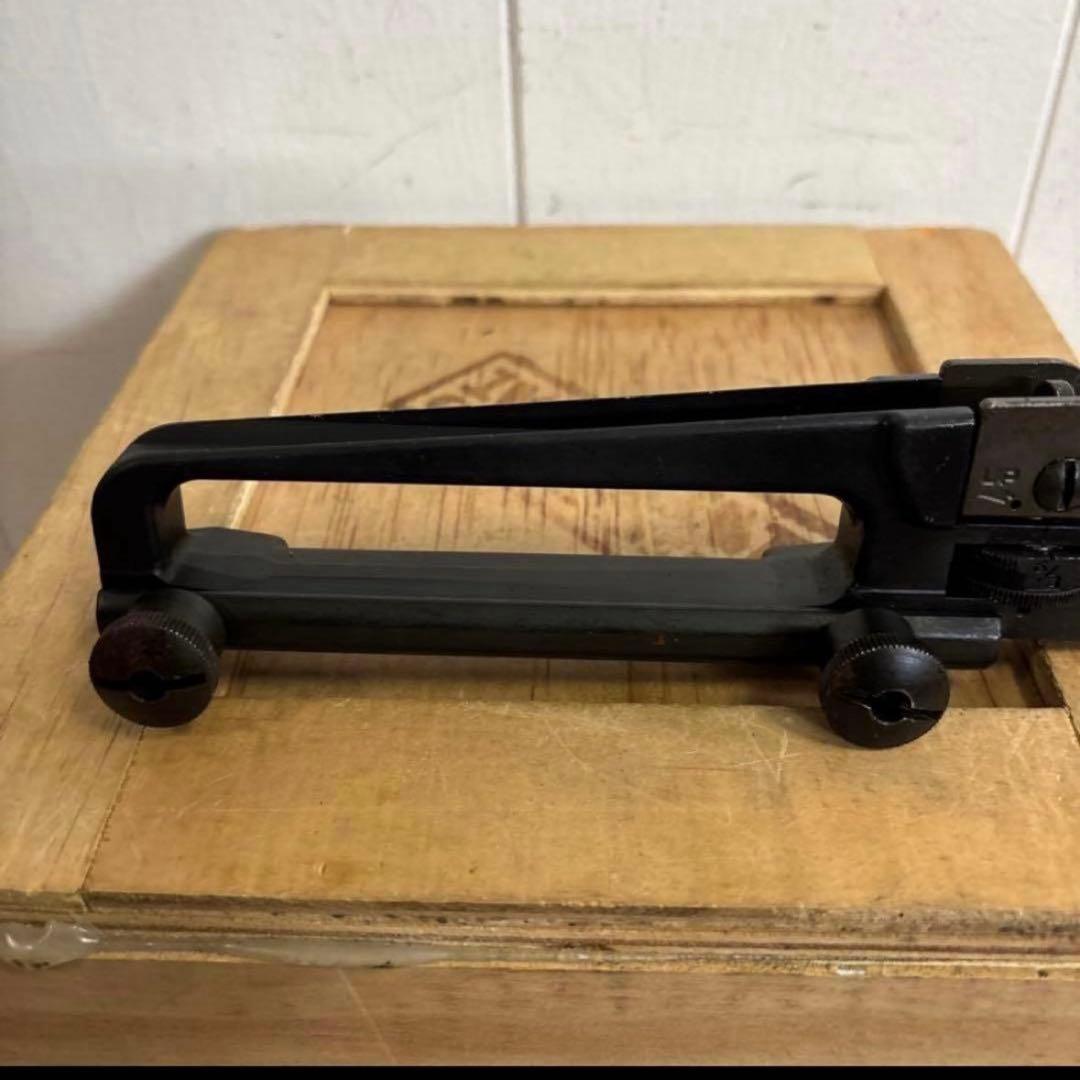 米軍　実物　M4 M16 キャリングハンドル　送料無料　⑧