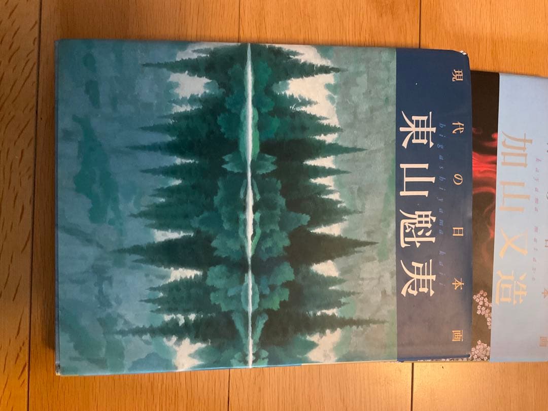 現代の日本画　6冊セット