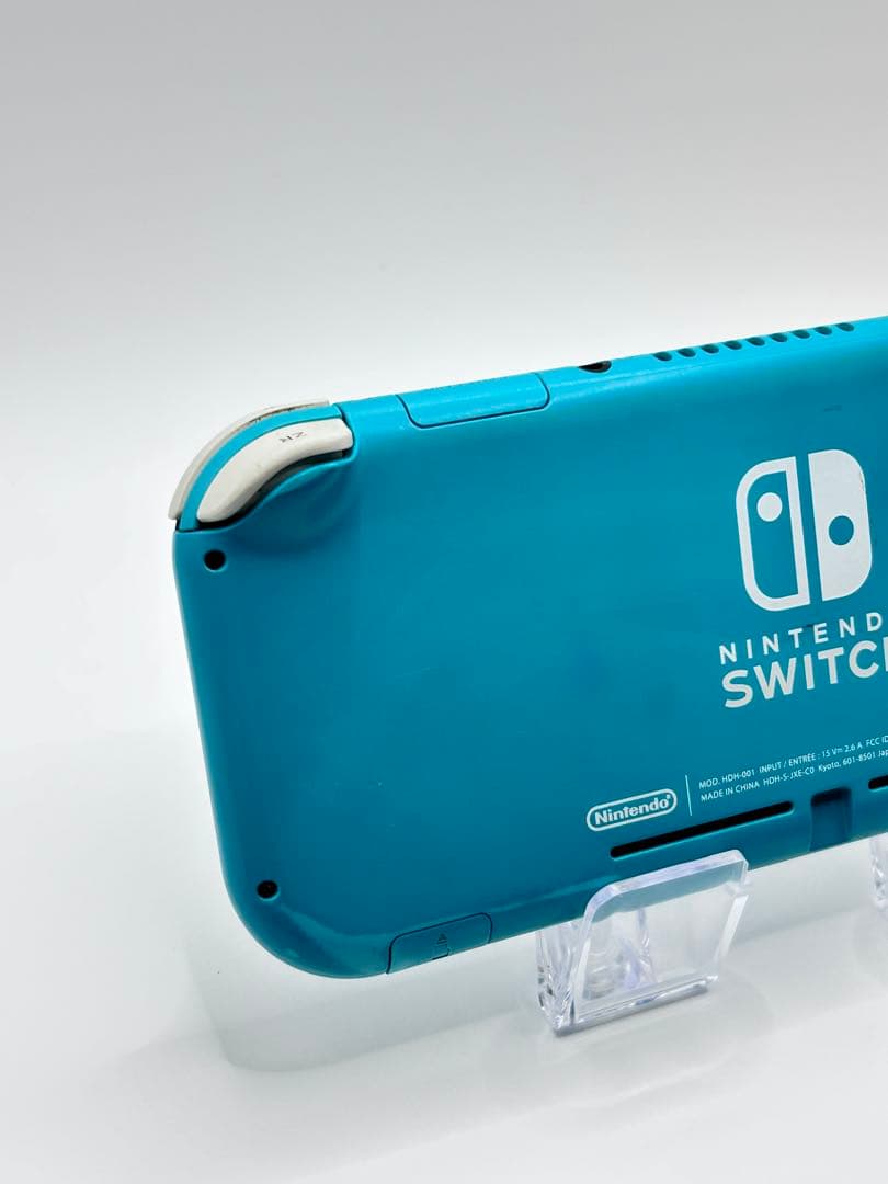 Nintendo Switch Lite 本体 動作確認済 #221