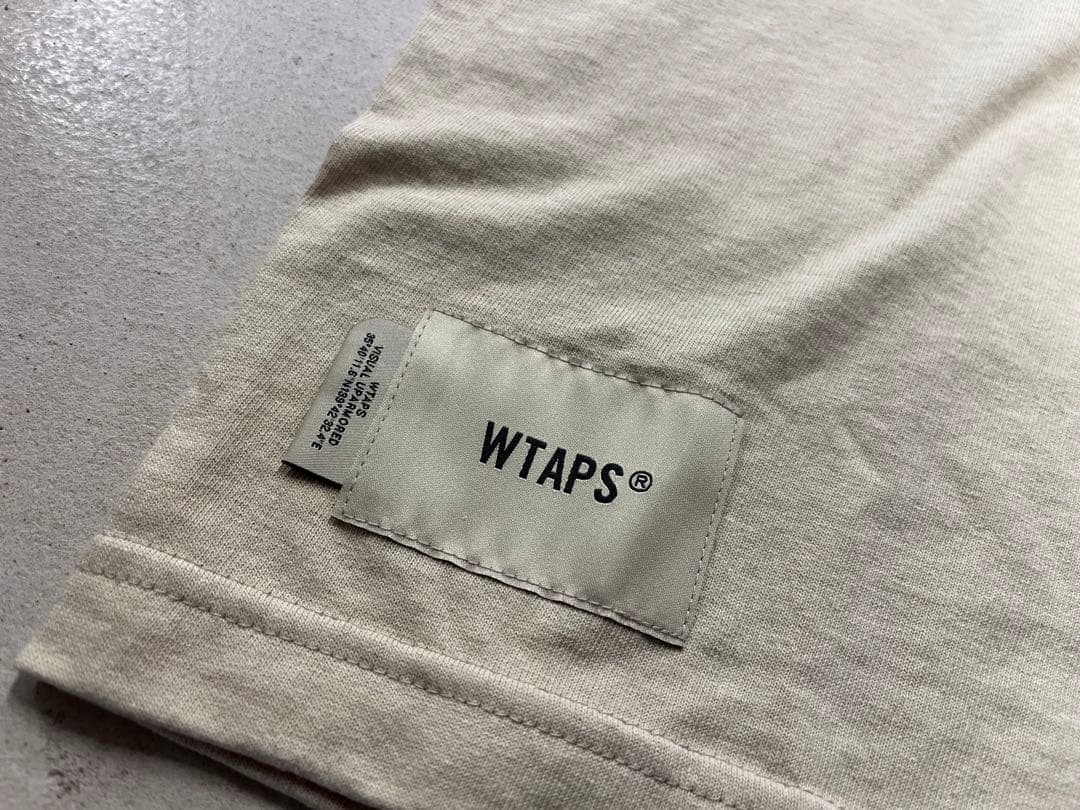 WTAPS Tシャツ　サイズ:02