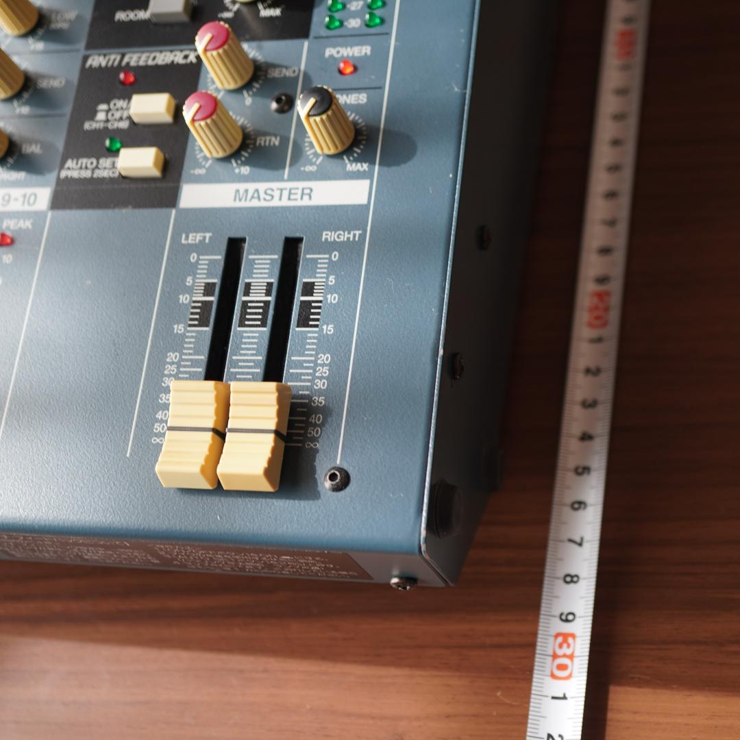配信機器・PA機器・レコーディング機器 Roland CPM-300 RAD 150W+150W
