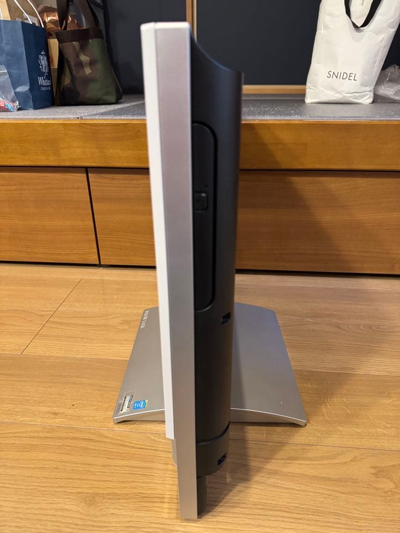 NEC PC-VN770RSW オールインワンPC