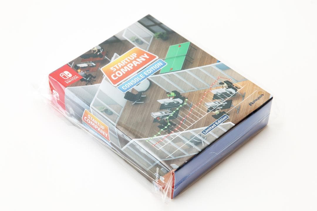 Nintendo Switch Startup Company Console Edition(Limited)
