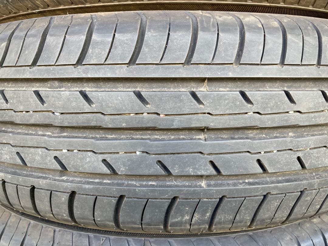 YOKOHAMA 185/65R15 25年製 夏タイヤ 【南-202 ②】
