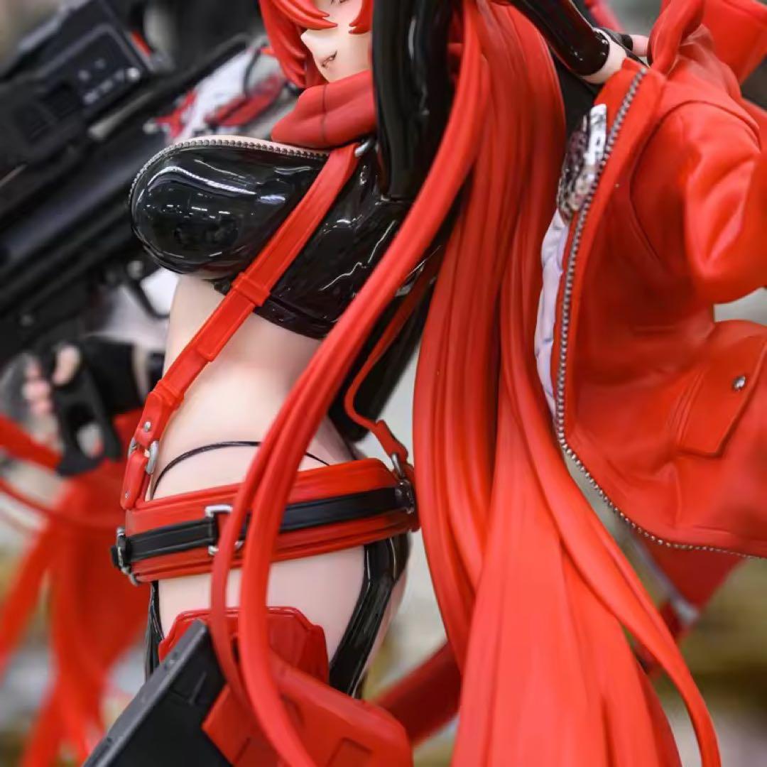 ニケ　NIKKE ガレージキット　未塗装未組立　ガレキ　フィギュア　1/7 美女