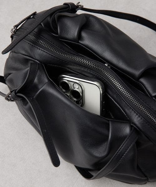 ear PAPILLONNER コロンボストンバッグ ショルダー トート 軽量