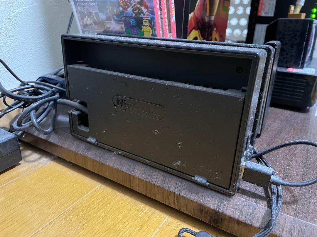 【箱無し、訳あり】Nintendo Switch