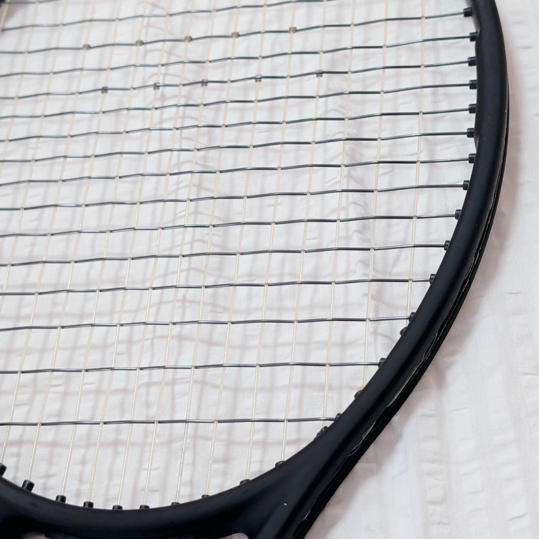 Wilson PRO STAFF RF97 v13 グリップ2