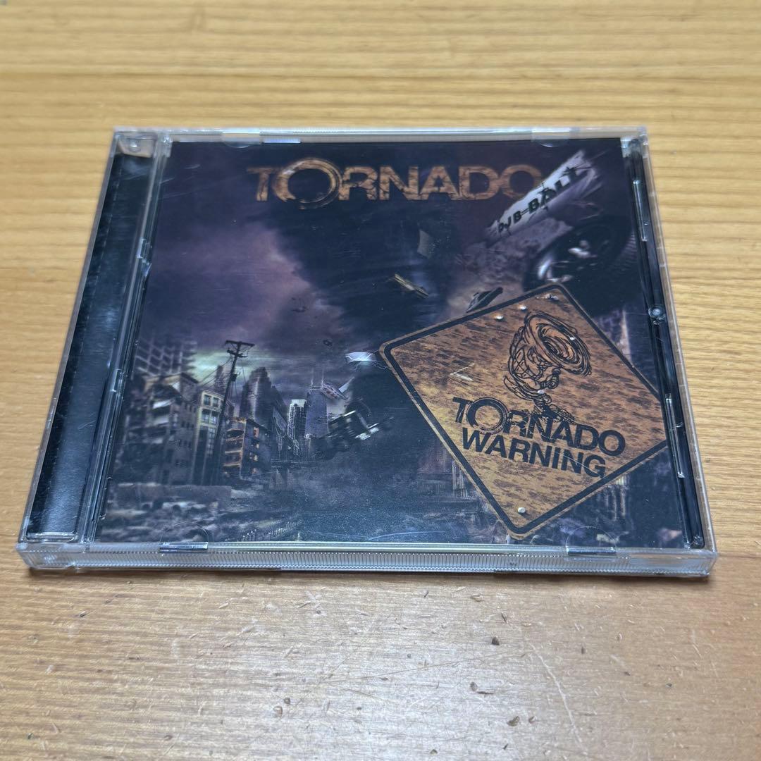 B*G様 TORNADO CD 2点セット 日本語ラップ