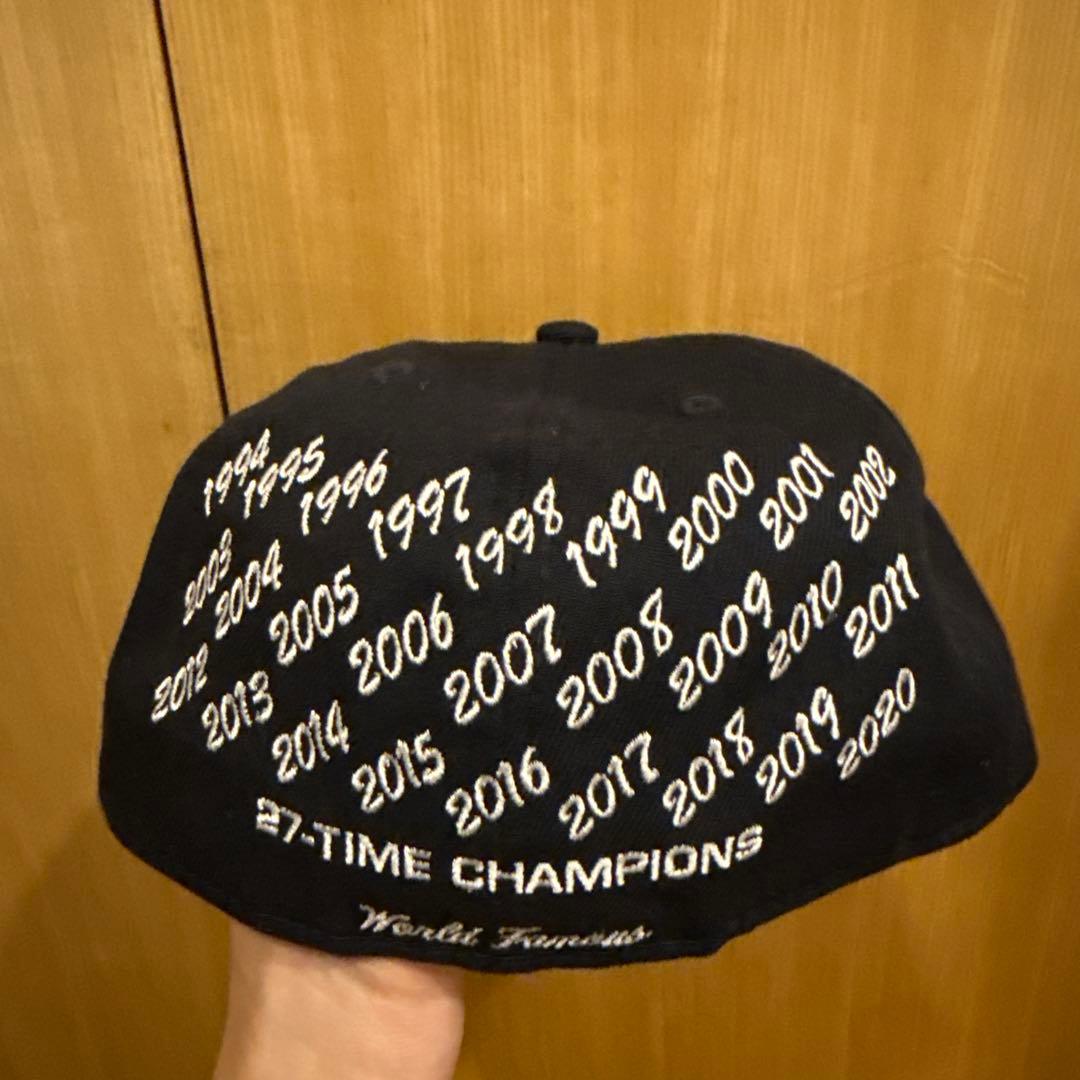 ほ　Supreme 59FIFTY キャップ 7 1/4