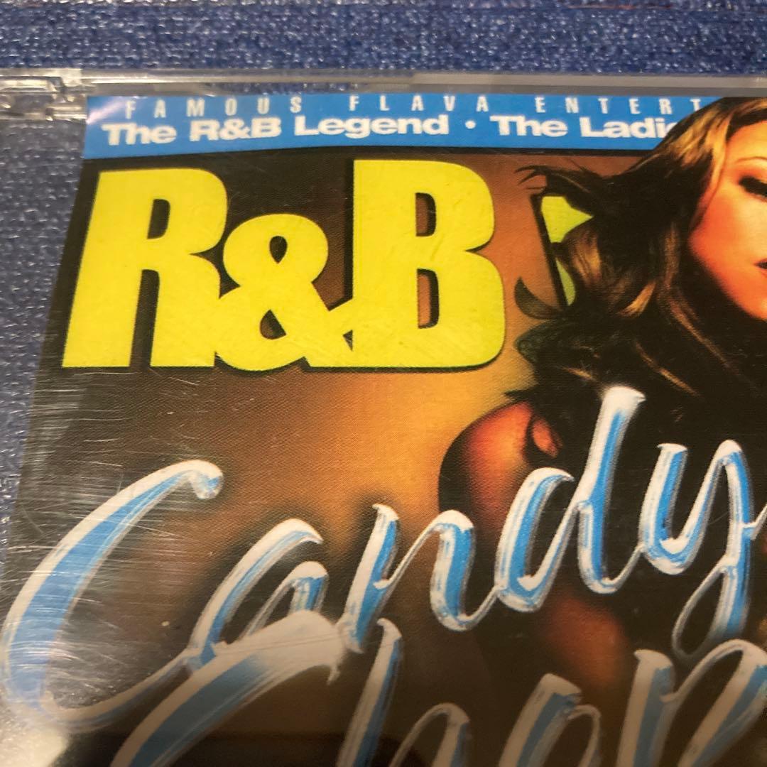 R&B DJ FAMAOUS CANDY SHOP プロモーション盤　非売品