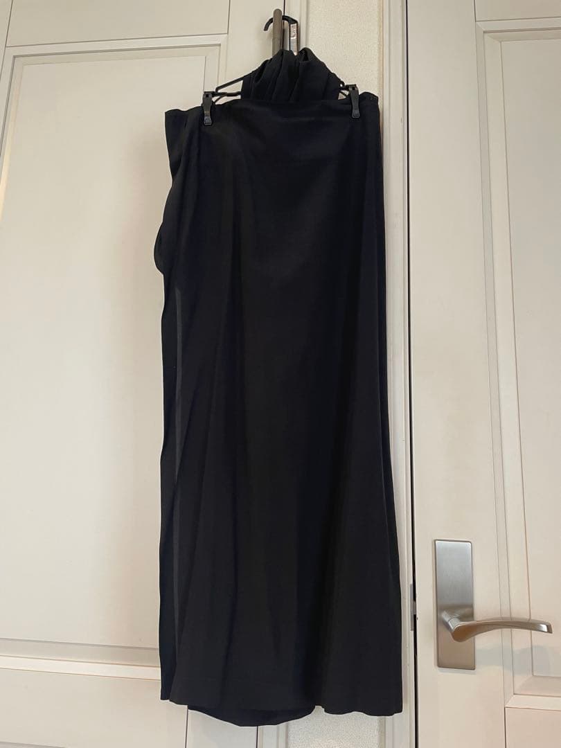Yohji Yamamoto ヴィンテージラップスカート