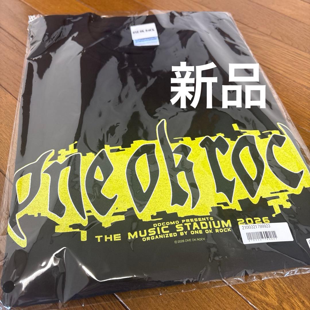 ワンオクONE OK ROCK TMS 2026