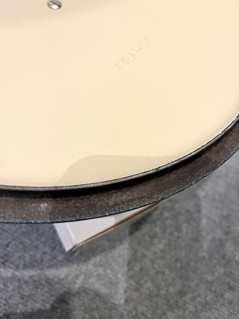 Le Creuset ル・クルーゼ　30cm ブルー