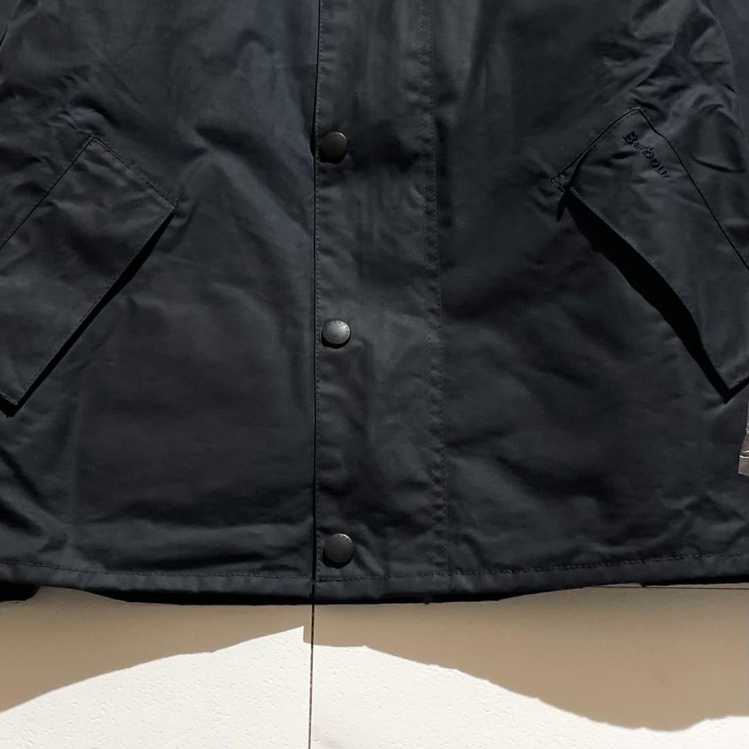 未使用 25aw　Barbour　バブアー　トランスポート　ショート丈ジャケット