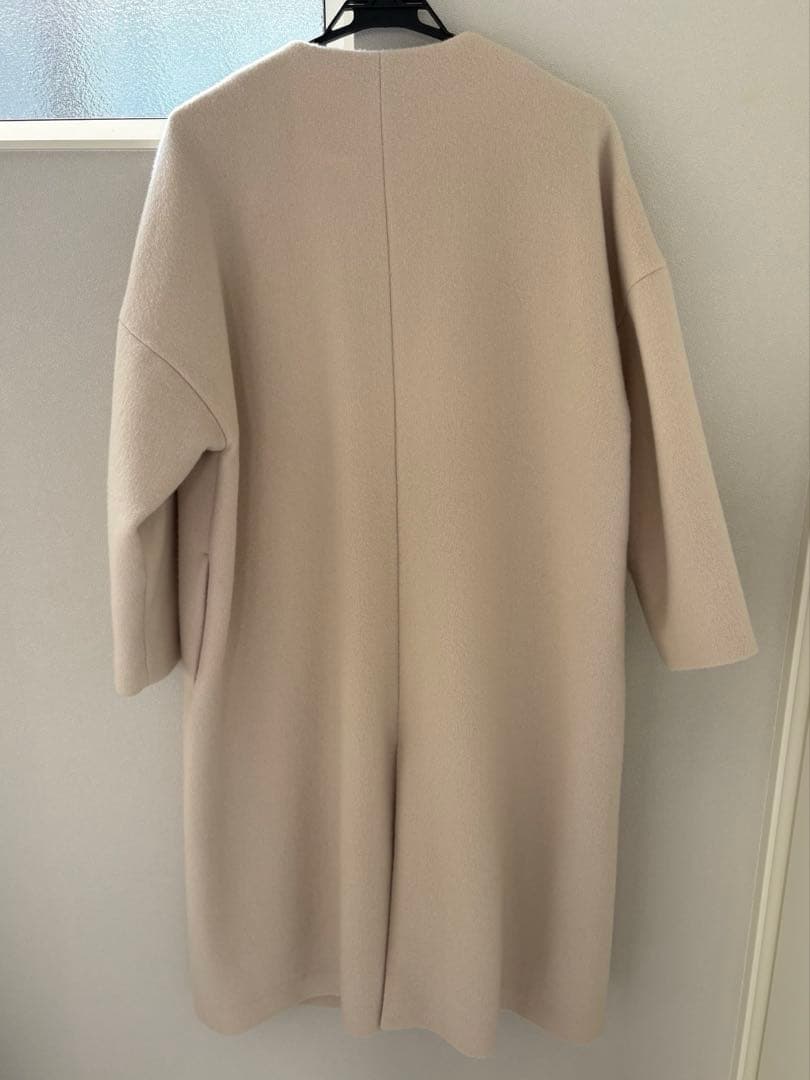 NATURAL BEAUTY BASIC ロングコート
