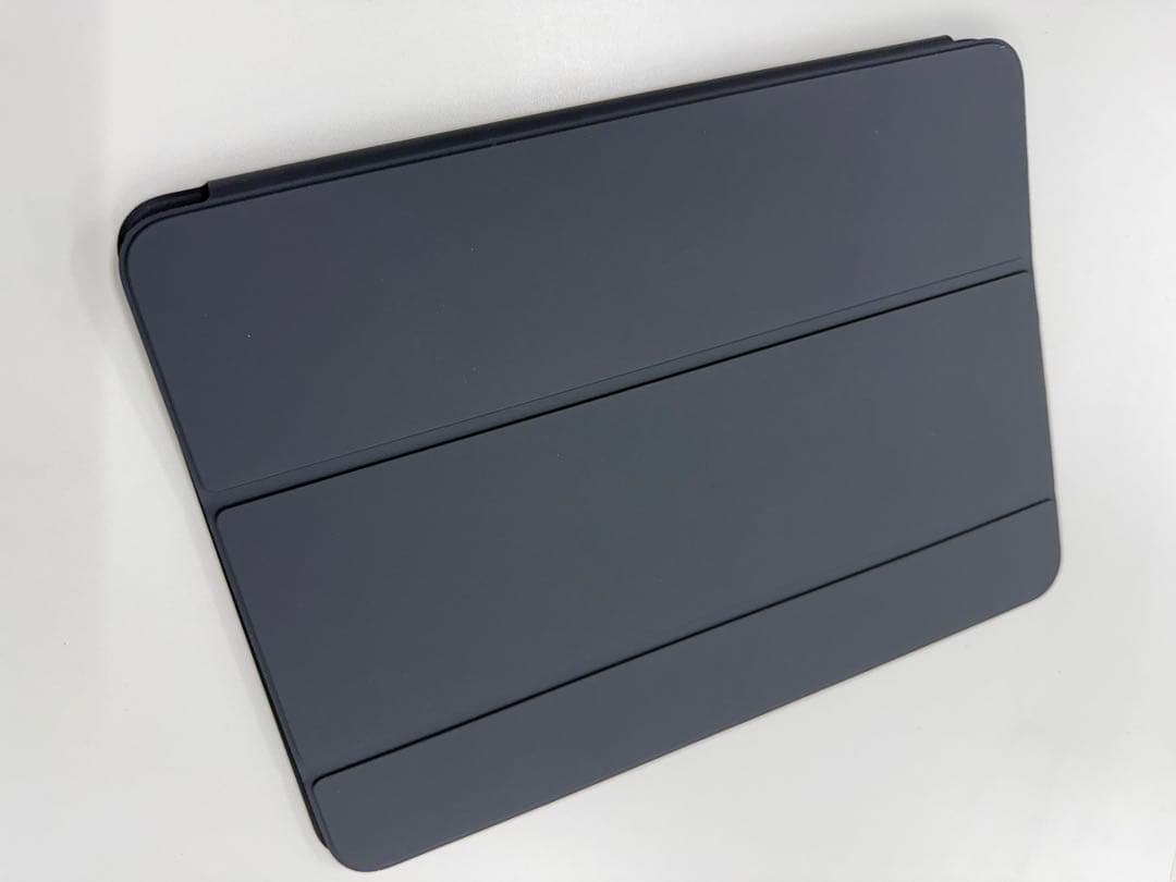 純正　iPad Air 11インチ用　Smart Folio チャコールグレー