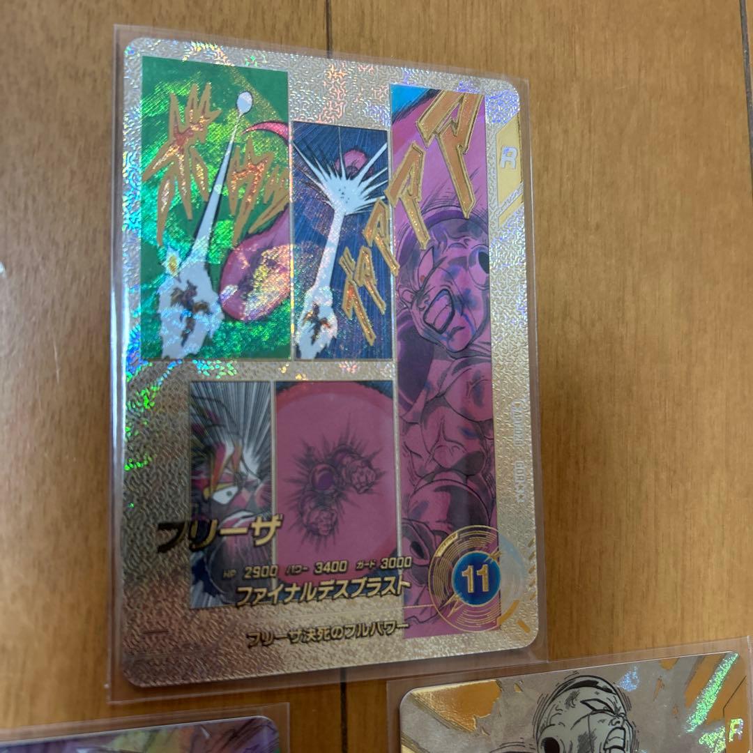 ドラゴンボールスーパーダイバーズ　アドバンスパック４０GDR★★ シークレット