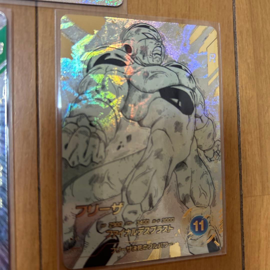 ドラゴンボールスーパーダイバーズ　アドバンスパック４０GDR★★ シークレット