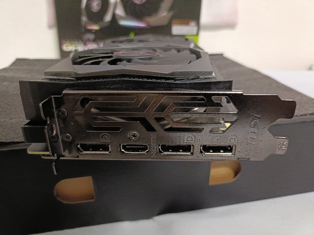 MSI GeForce RTX 2060 Super 【ジャンク】