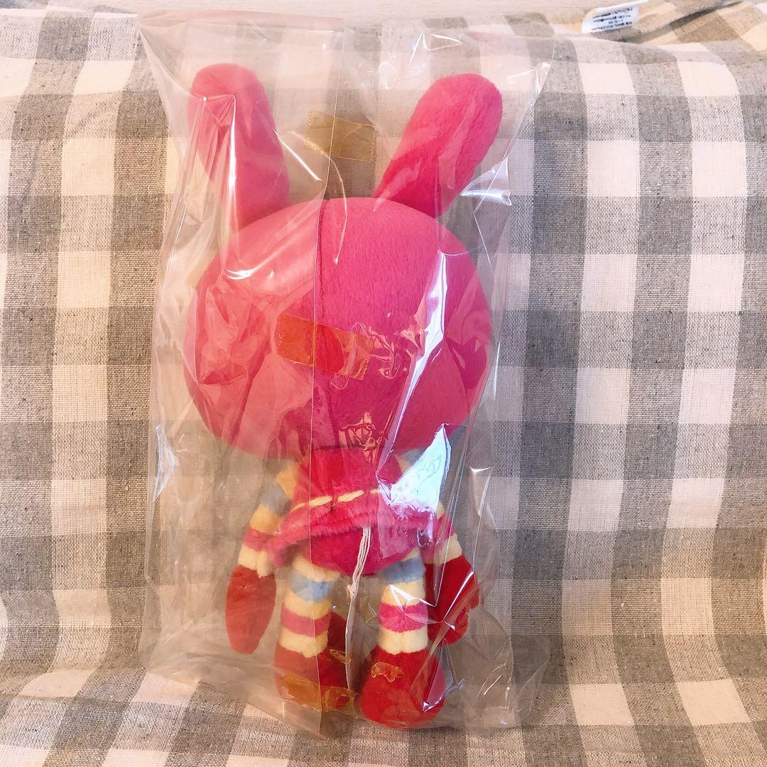 希少　メゾピアノ　ベリエちゃん　ぬいぐるみ　小　レア
