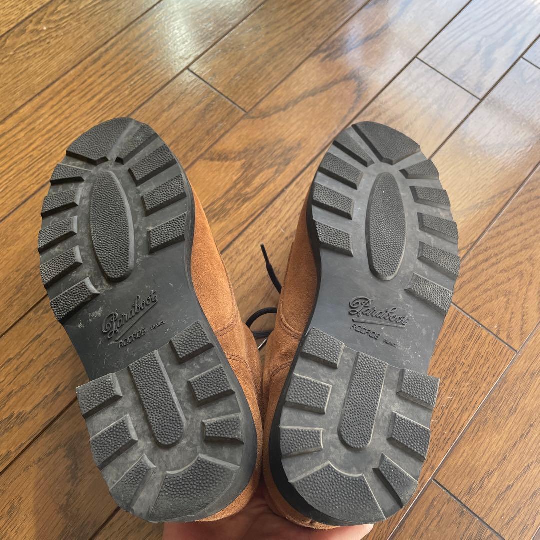 Paraboot パラブーツ　THIERS ティエール　値下げ中