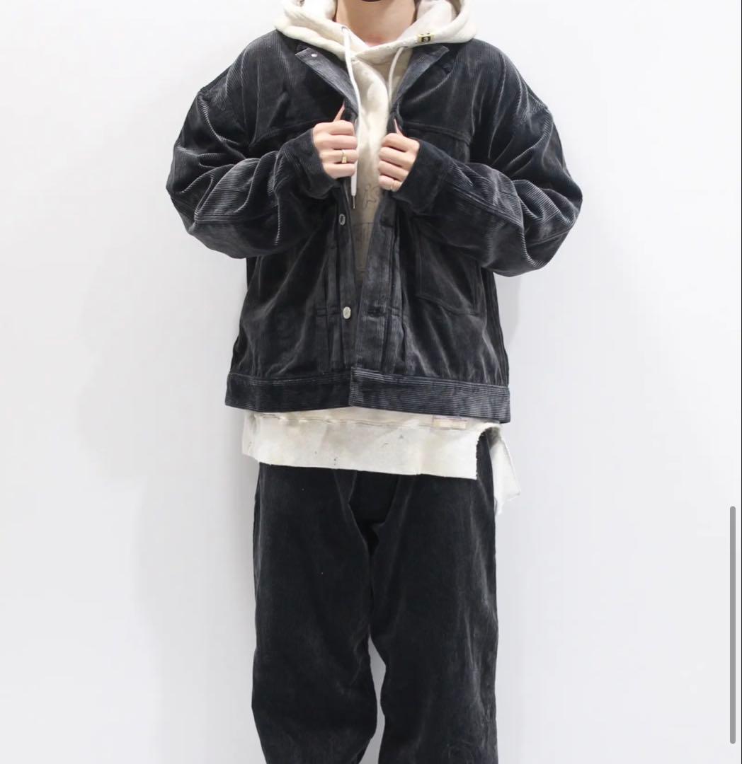 ジャケット・アウター 1ST TYPE CORDUROY JACKET