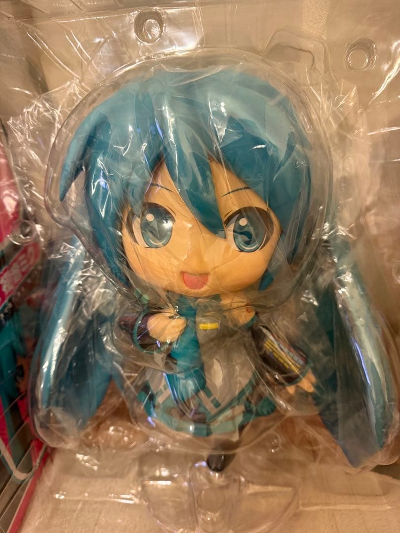 初音ミク じゃんぼ ねんどろいど A賞 一番くじ グッスマくじ