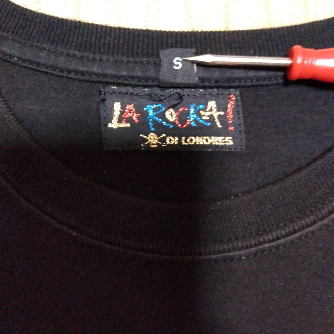LA ROCKA VOO DOO ノースリーブタンクトップ 666パンク
